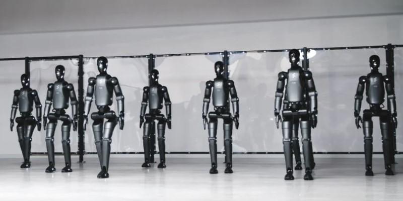Walking in Our Shoes: Humanoid Robots Learning to Move Naturally