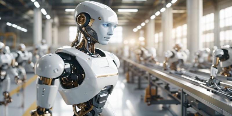 Humanoid Robot Gains AI-Powered Eyes That See